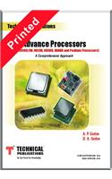 Advance Processors (8086, 80186/88, 80286, 80386, 80486 and Pentium Processors) - A Conceptual Approach