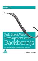 Full Stack Web Development With Backbone.Js