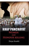 Khap Panchayat, Women and Honour Killing