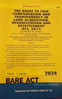 Right To Fair Compensation & Transparency In Land Acquisition, Rehabilitation & Resettlement Act, 2013 (AIBE)