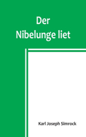 Nibelunge liet