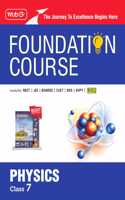 Foundation Course Class 7 Physics (Edition2025)