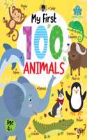 My First 100 Numbers Board Book
