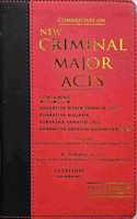 Commenary on New Criminal Major Acts (Coat Pocket) [3rd Edition 2025]