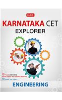 Karnataka CET Explorer Engineering