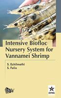 Intensive Biofloc Nursery System for Vannamei Shrimp (9789390435944)