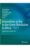 Innovations as Key to the Green Revolution in Africa