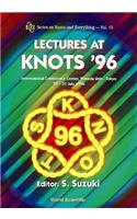 Lectures at Knots '96