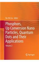 Phosphors, Up Conversion Nano Particles, Quantum Dots and Their Applications