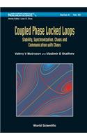 Coupled Phase-Locked Loops: Stability, Synchronization, Chaos and Communication with Chaos