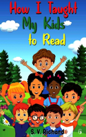 How I Taught My Kids to Read 6