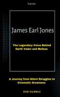 James Earl Jones: The Legendary Voice Behind Darth Vader and Mufasa. A Journey from Silent Struggles to Cinematic Greatness