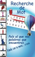 Recherche de Mot