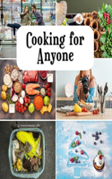 Cooking for Anyone: Recipes for yummy low fat breakfast cookies