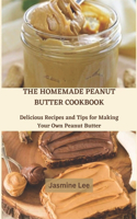 Homemade Peanut Butter Cookbook