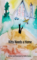 Kitts Needs a Home