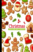 Christmas coloring book