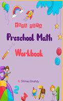 TATA TATA Preschool Math Workbook