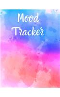 2020 Mood Tracker Planner