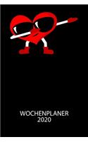 Wochenplaner 2020: Klassischer Planer für deine täglichen To Do's - plane und strukturiere deine Tage mit dem Fokus auf dein Ziel!