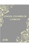 School Counselor Logbook