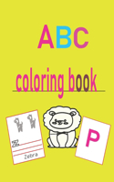 abc coloringbook