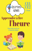Apprendre à lire l'heure