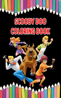 Scooby Doo Coloring Book