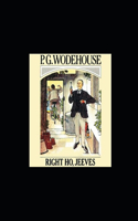 Right Ho, Jeeves illustrated