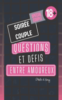 Soirée couple - Questions et défis entre amoureux