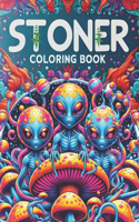 Stoner Coloring Book