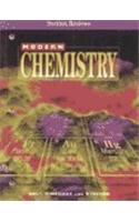 Section Reviews Modern Chemistry