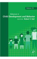 Advances in Child Development and Behavior