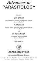 Advances in Parasitology