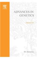 Advances in Genetics Volume 7