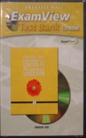 Prentice Hall Writing and Grammar Computer Test Bank Grades 6 2008c