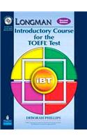 Longman Introductory Course for the TOEFL(R) Test: Ibt Student Book (with Answer Key) with CD-ROM & Itest
