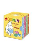 Moomin's Little Box of Books: (Moomin)