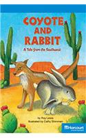 Storytown: On Level Reader Teacher's Guide Grade 3 Coyote and Rabbit, a Tale from the Southwest