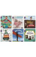 Oxford Reading Tree inFact: Level 11: Class Pack of 36