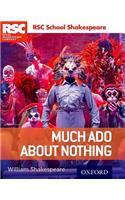 Rsc School Shakespeare Much ADO about Nothing