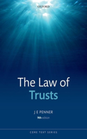 Law of Trusts