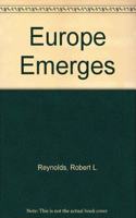 Europe Emerges