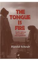 Tongue Is Fire