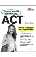 English and Reading Workout for the ACT