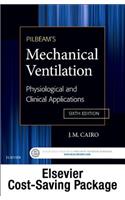 Pilbeam's Mechanical Ventilation - Text and Workbook Package