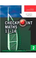 Checkpoint Mathematics: Bk. 2: Text Book