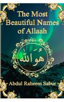 Most Beautiful Names of Allaah