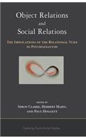 Object Relations and Social Relations