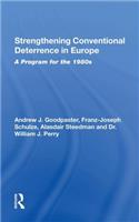 Strengthening Conventional Deterrence In Europe